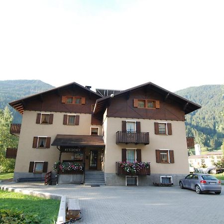 Residence Pian Del Vino Pradelle Luaran gambar