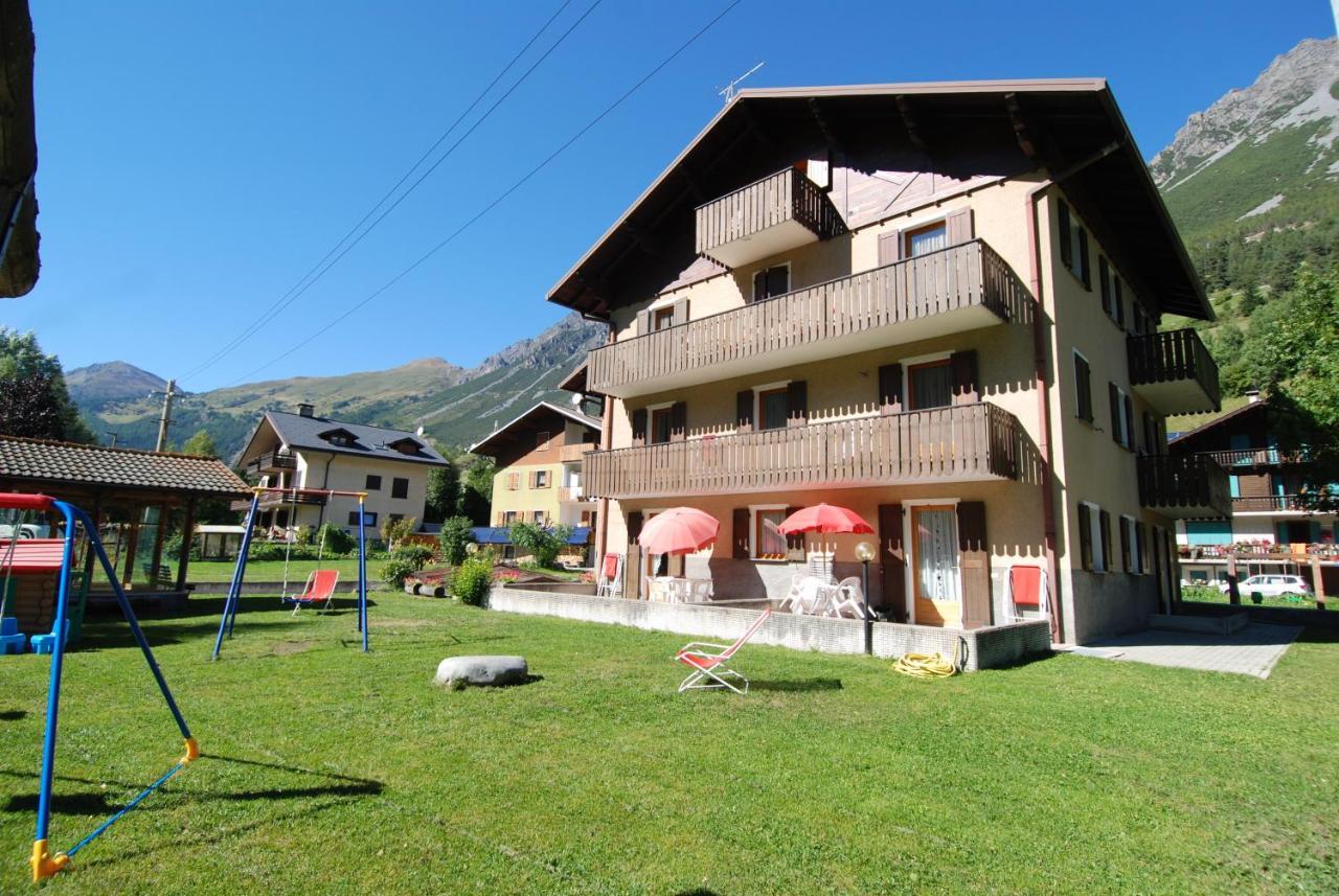 Residence Pian Del Vino Pradelle Luaran gambar