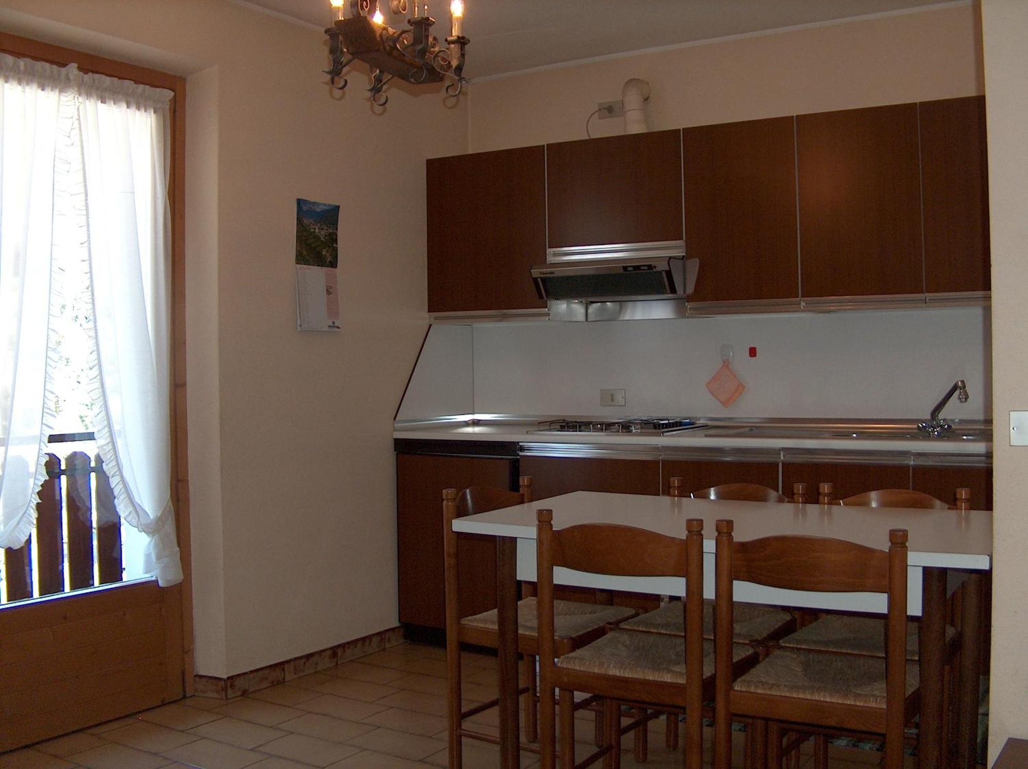 Residence Pian Del Vino Pradelle Luaran gambar