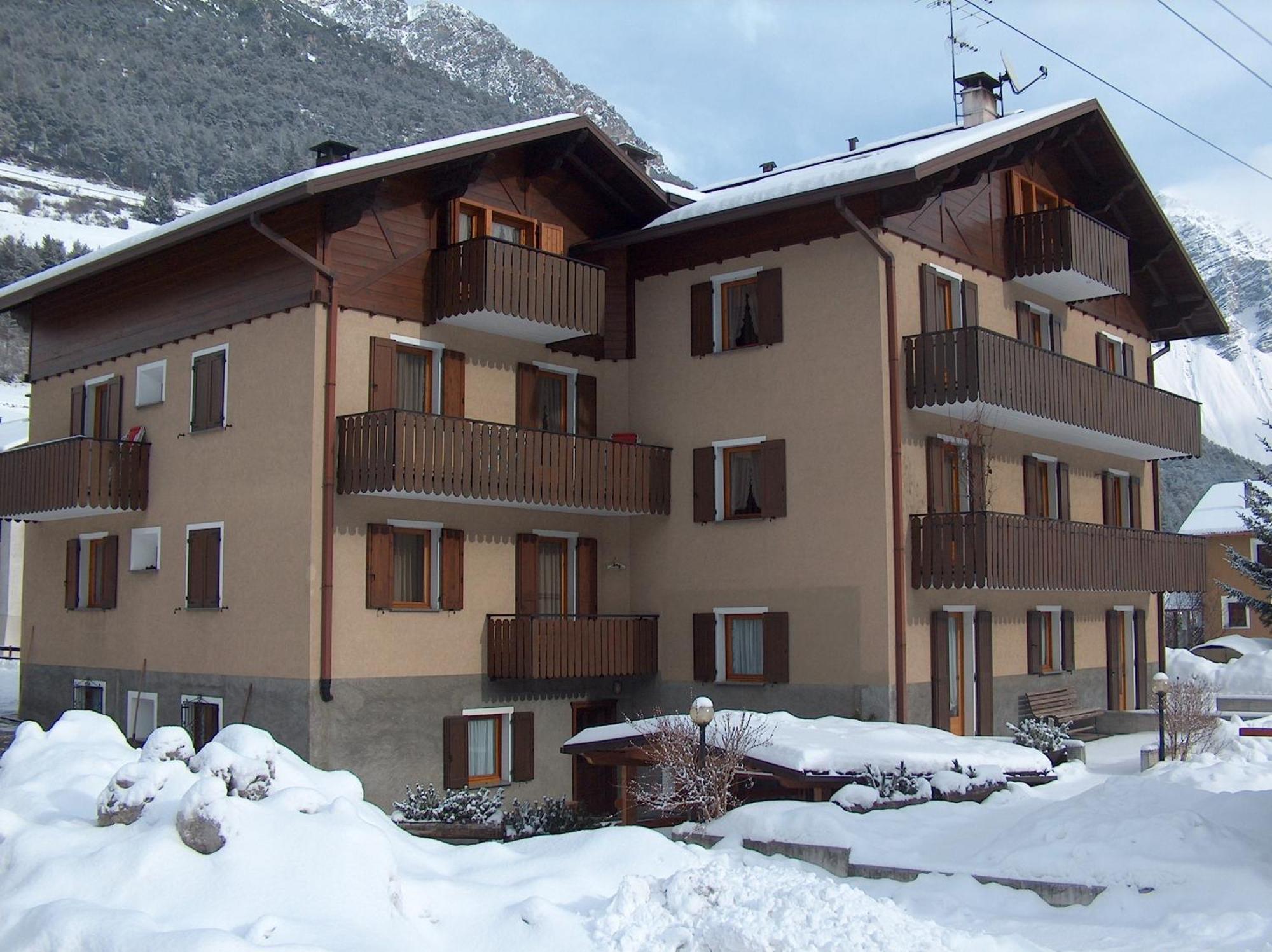 Residence Pian Del Vino Pradelle Luaran gambar