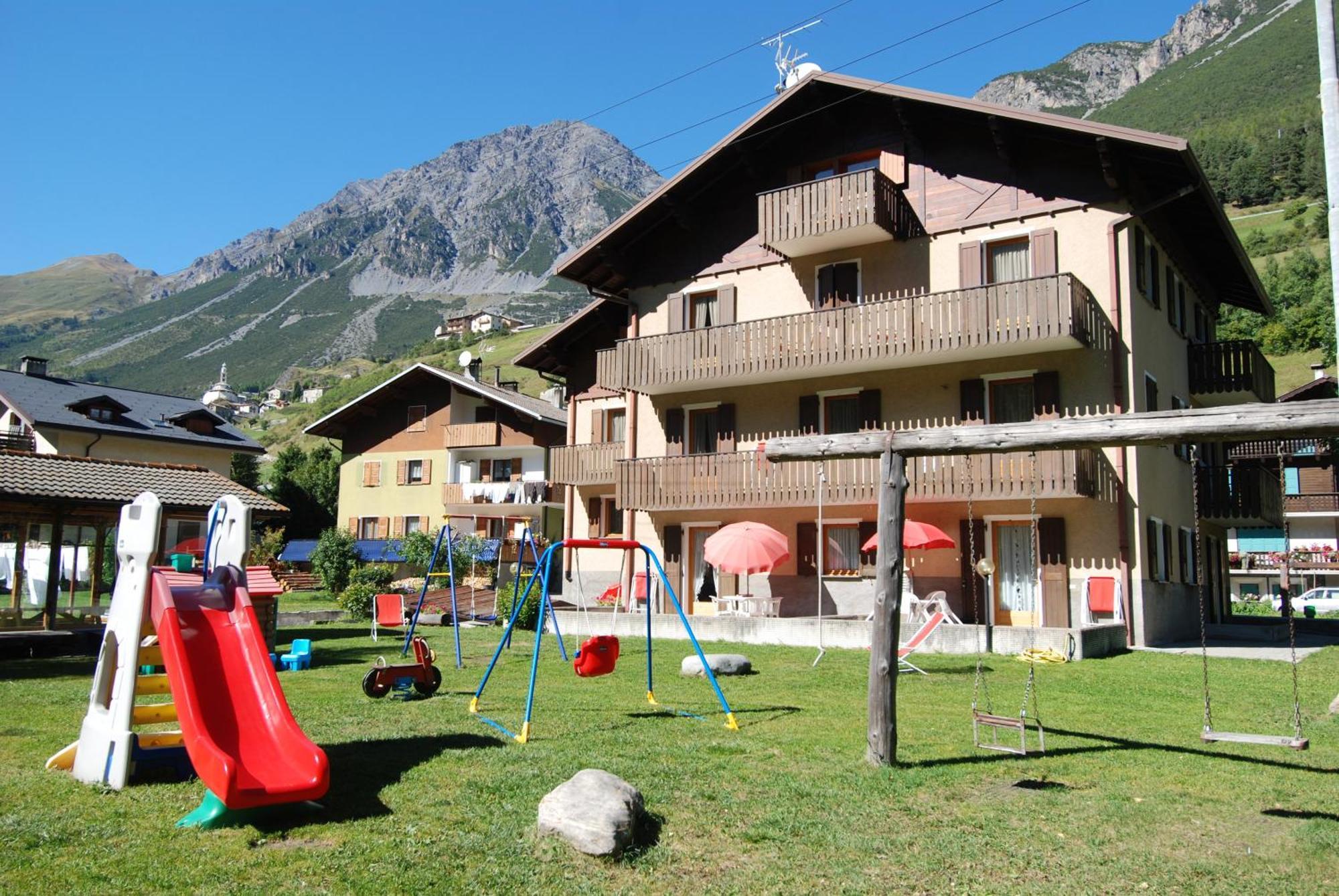 Residence Pian Del Vino Pradelle Luaran gambar