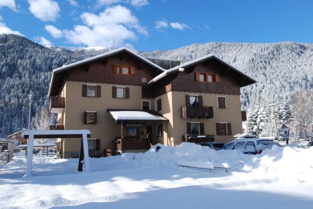 Residence Pian Del Vino Pradelle Luaran gambar